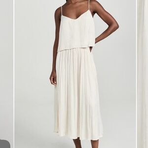 Z Supply Kahleese Skirt and Shirt